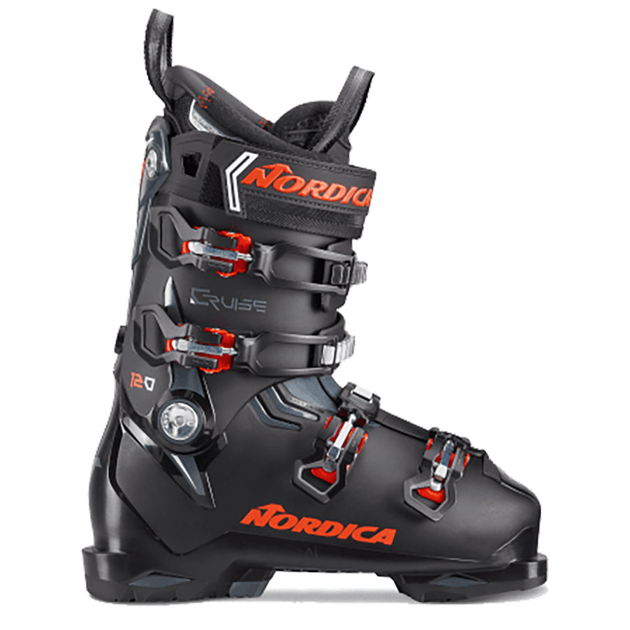 THE CRUISE 120 - BLACK/ANTH/RED 24/25