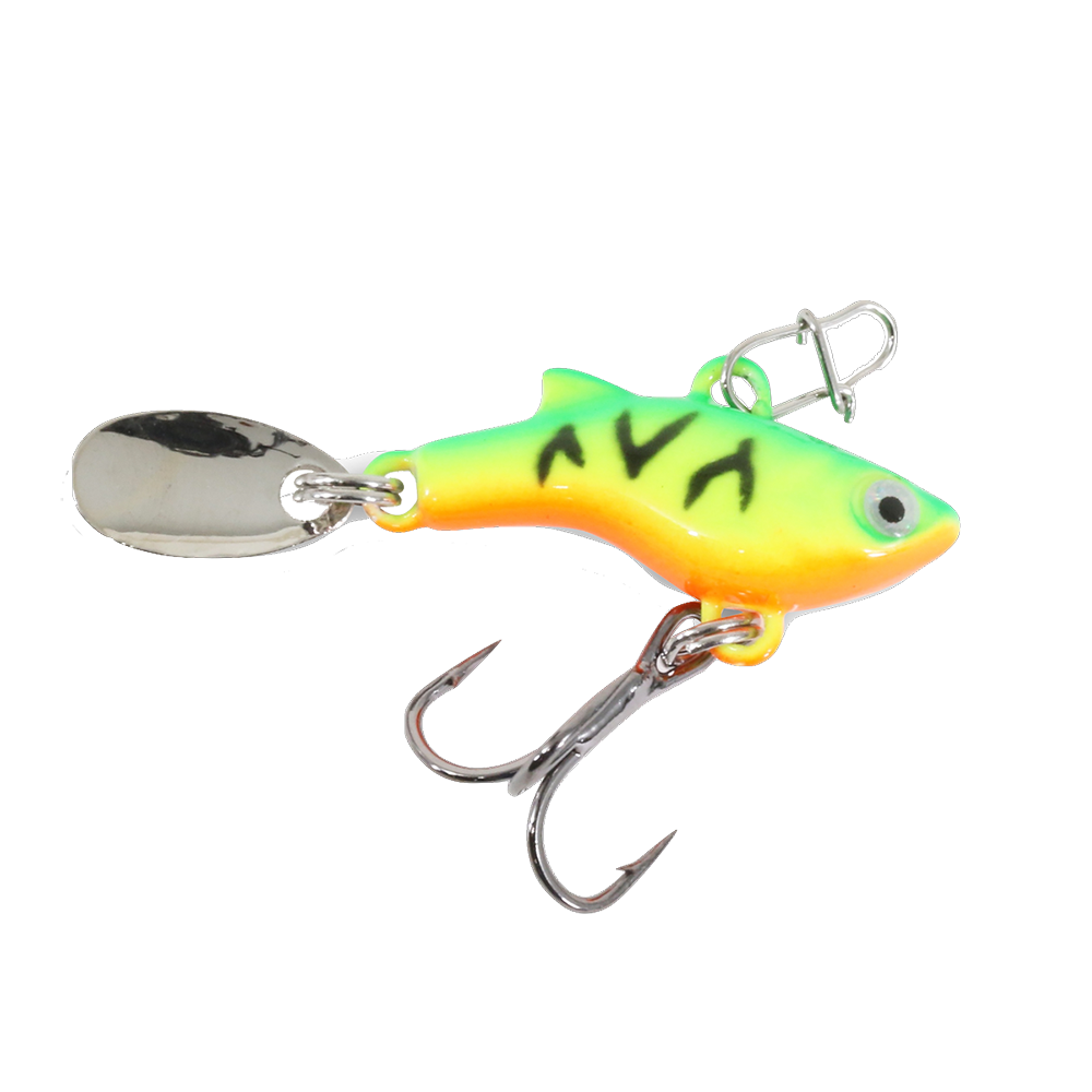 Clam Tikka Flash - Firetiger Glow