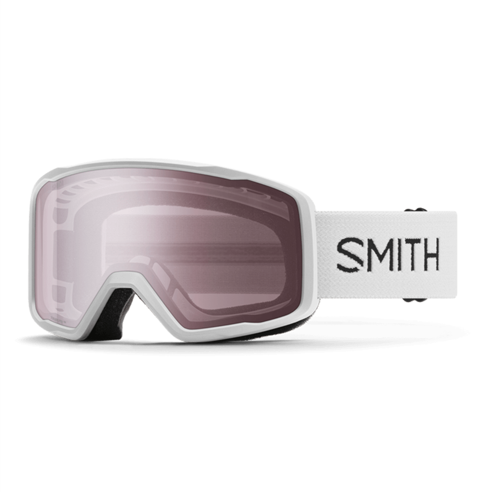 SMITH TRIBUTE GOGGLES 2025
WHITE IGNITOR MIRROR