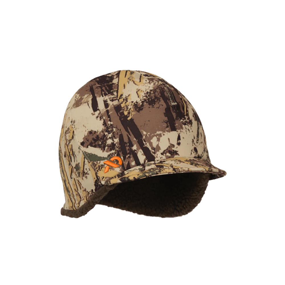 FIRST LITE TUNDRA BRIM BEANIE - TYPHA