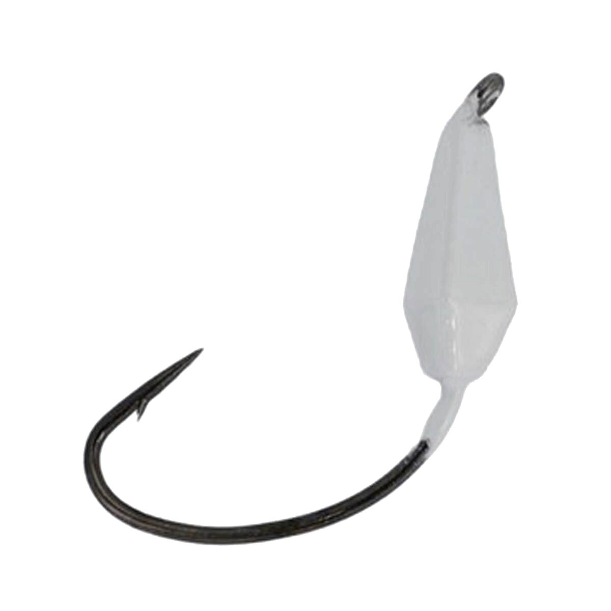 NORTHLAND TUNGSTEN BOBBER JIG 2PK
Super Glo White