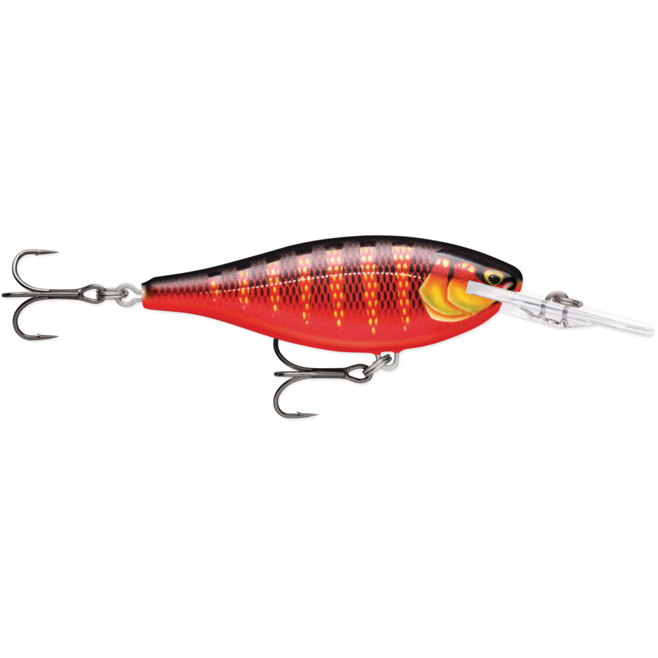 Rapala SHAD RAP ELITE - Gilded Twilight