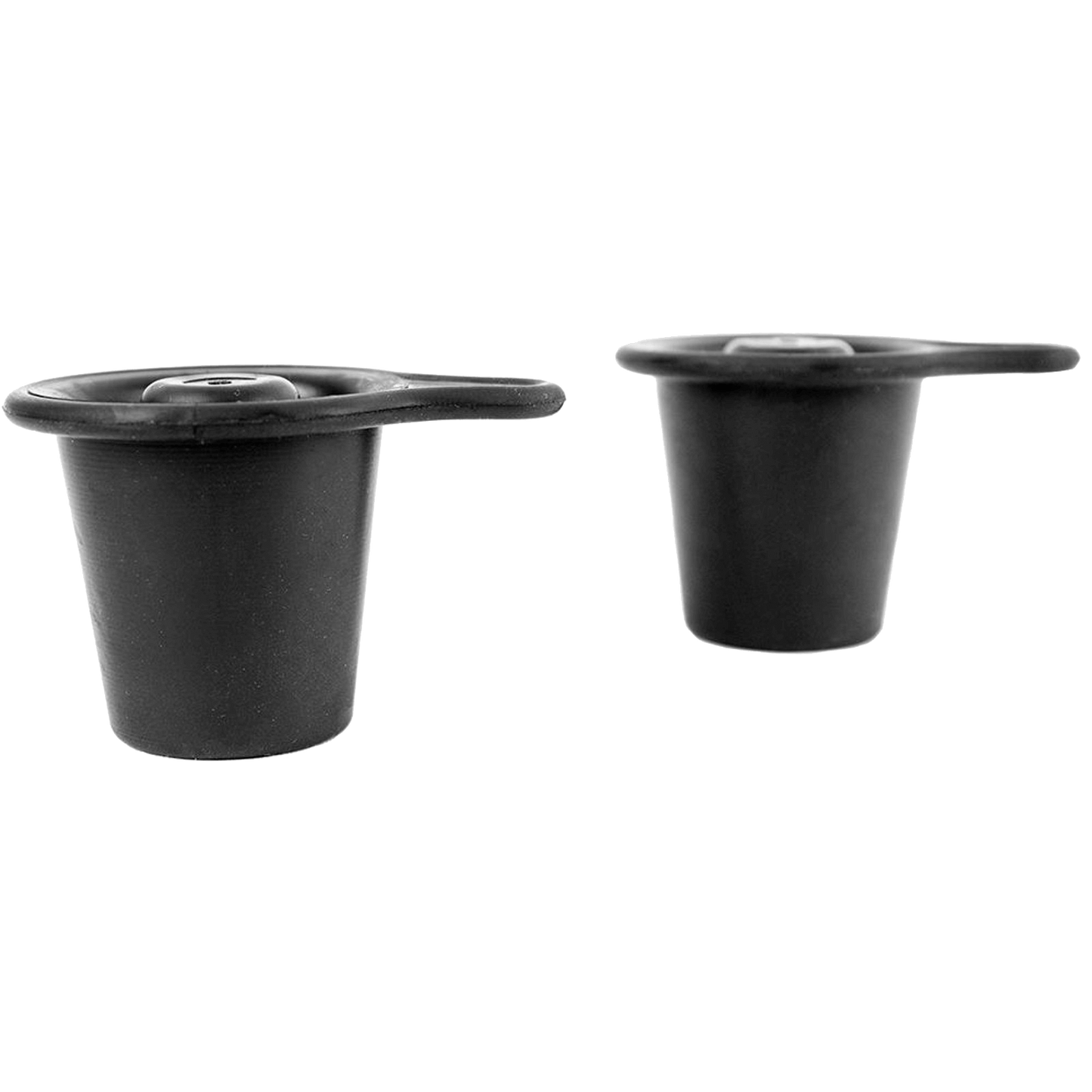 UNIVERSAL SCUPPER PLUGS 2PK - SMALL/MEDIUM or MEDIUM/LARGE pics