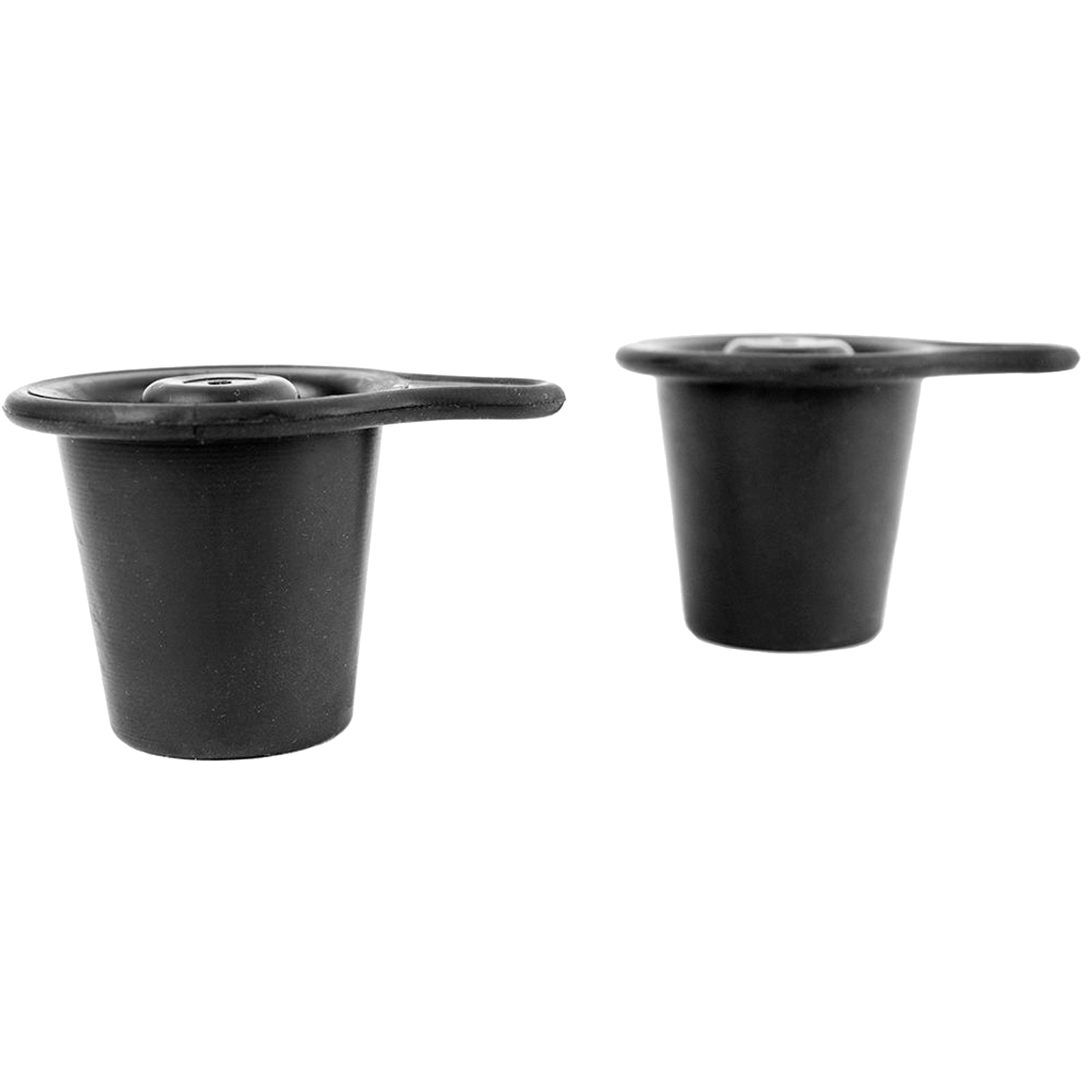 UNIVERSAL SCUPPER PLUGS 2PK - SMALL/MEDIUM or MEDIUM/LARGE pics