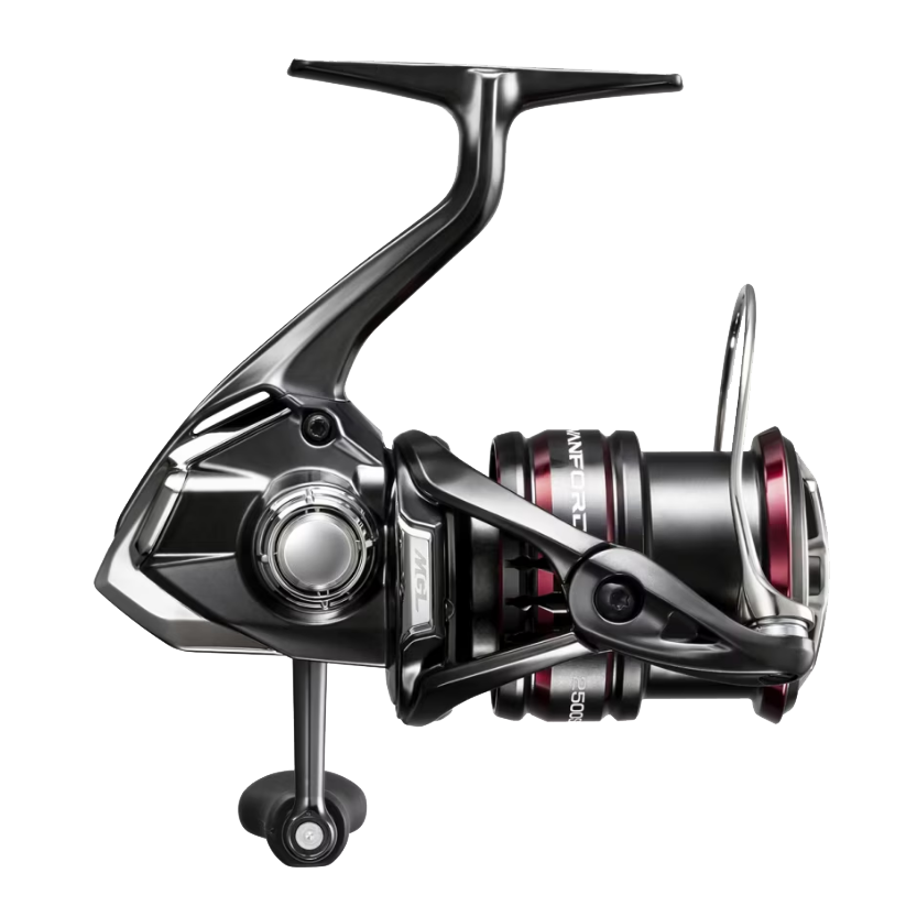 Shimano - Vanford Spinning Reels 4000XGF & 5000XGF-C