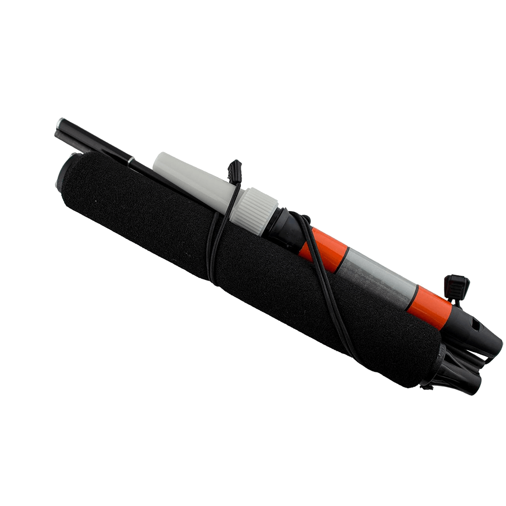 VISICARBON PRO - CPM - INCLUDES MIGHTY MOUNT AND HARDWARE in storage mode