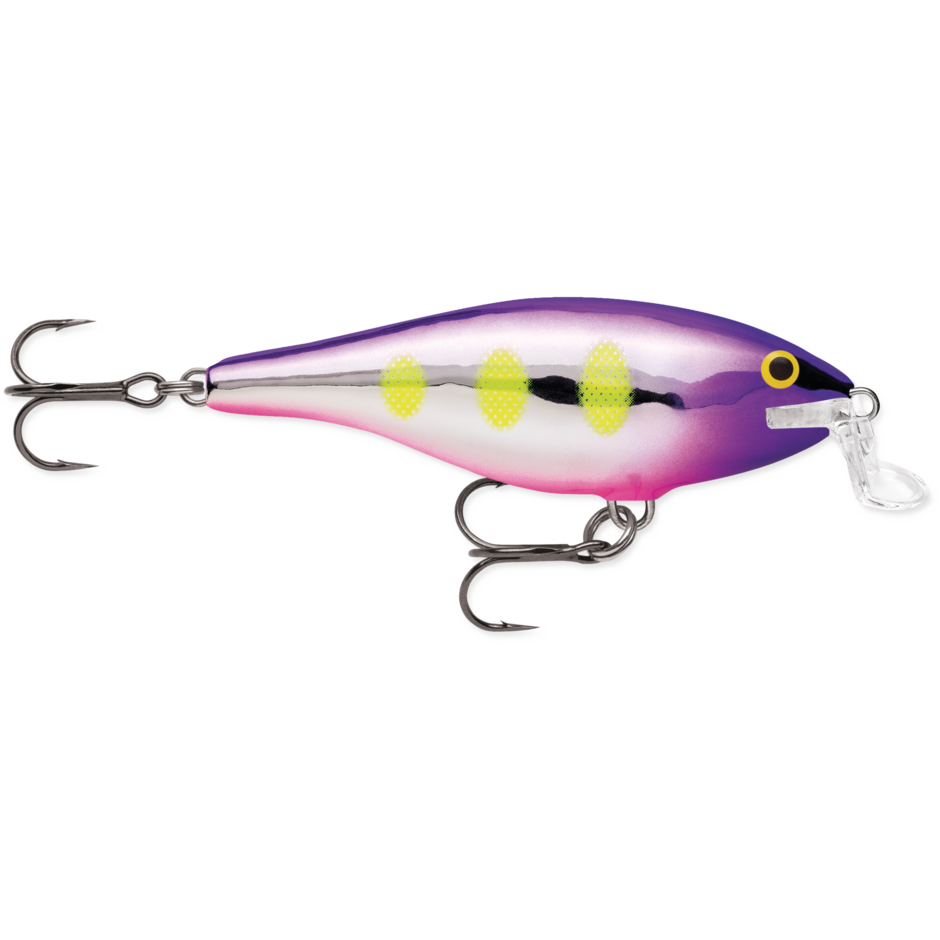 Rapala SHALLOW SHAD RAP - Voodoo Haze