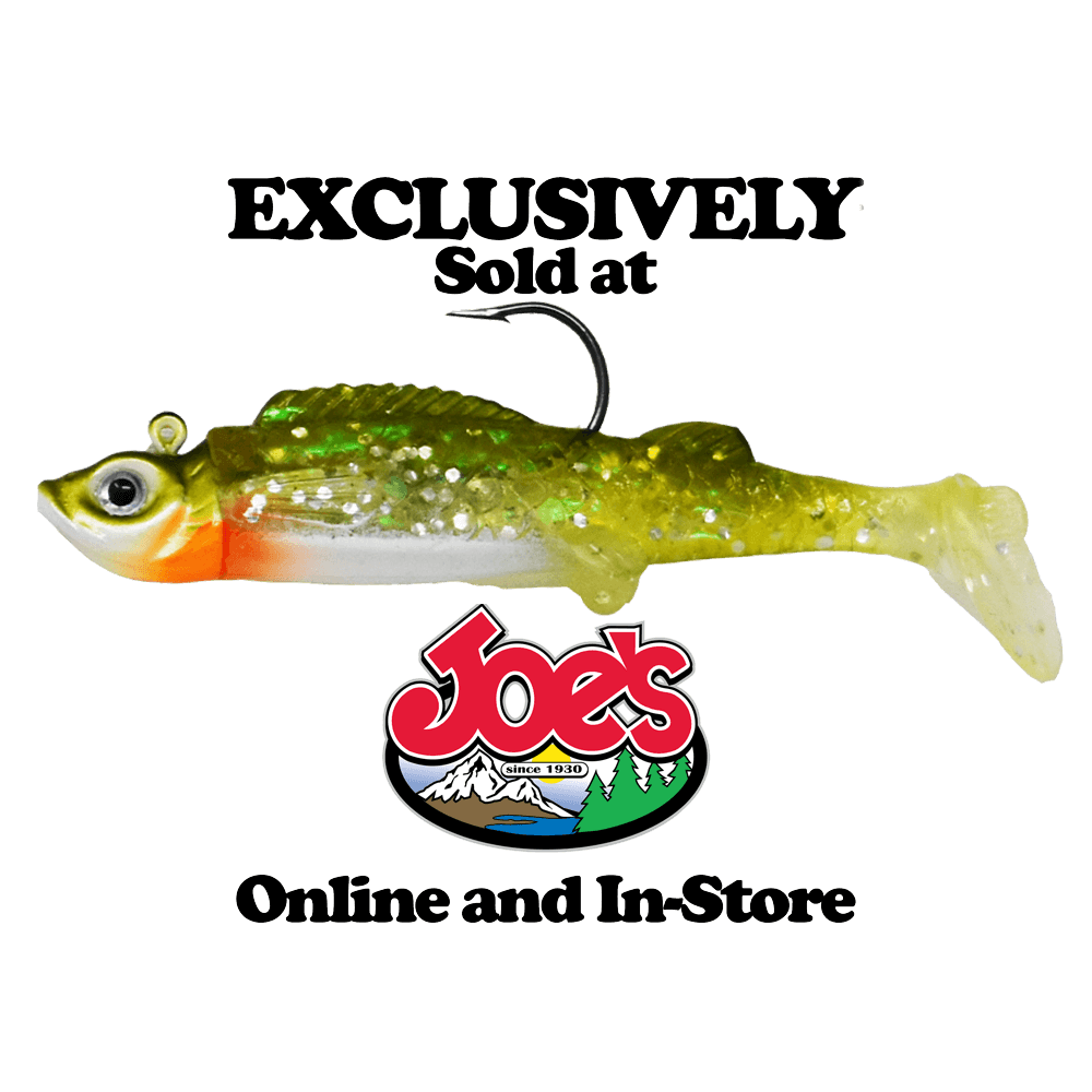 bait mimicking insertable fishing lure X-Twitch 110 Mimic Baits Company Northland Fishing Tackle Silver Shiner