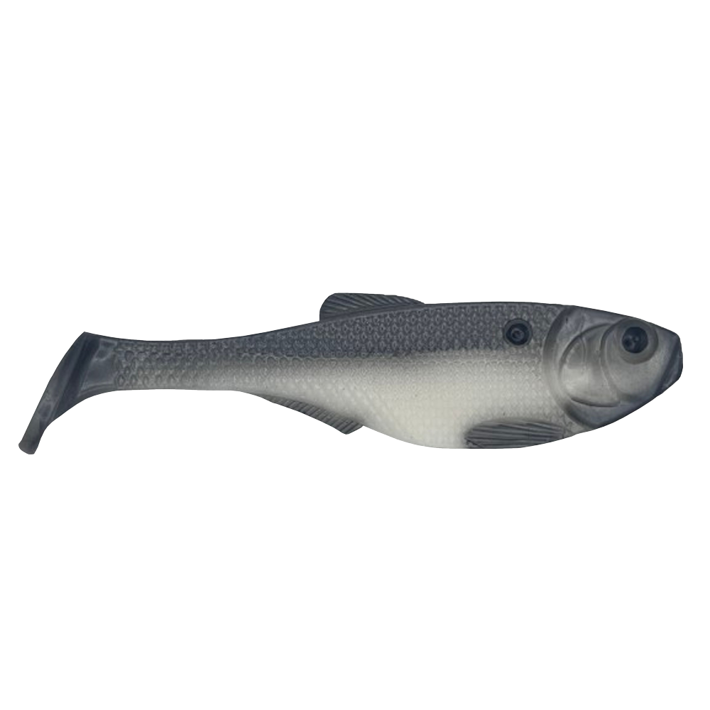 Da Boot Swimbait - Boot Tail - 7.5" - the natural