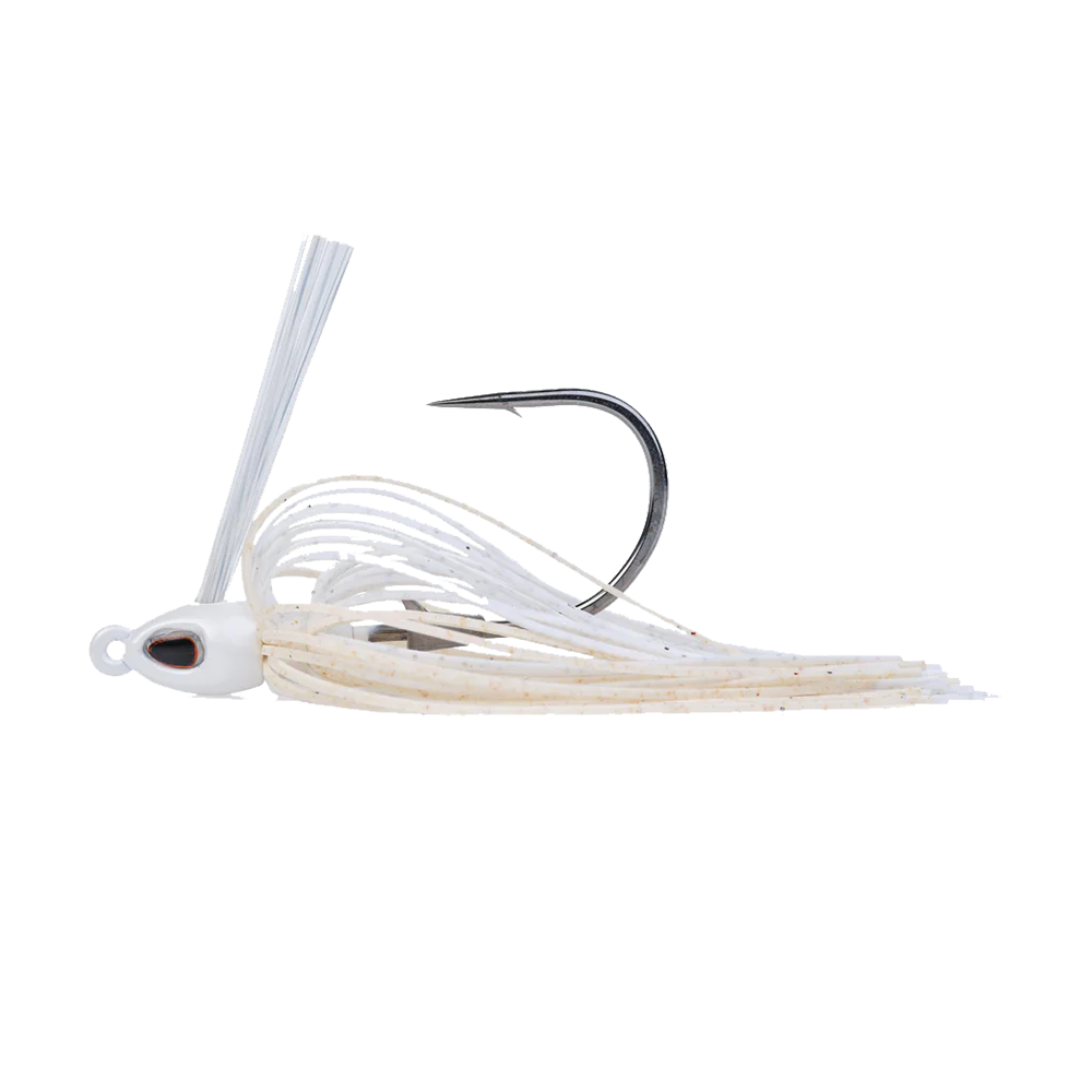 Swim Jig - White