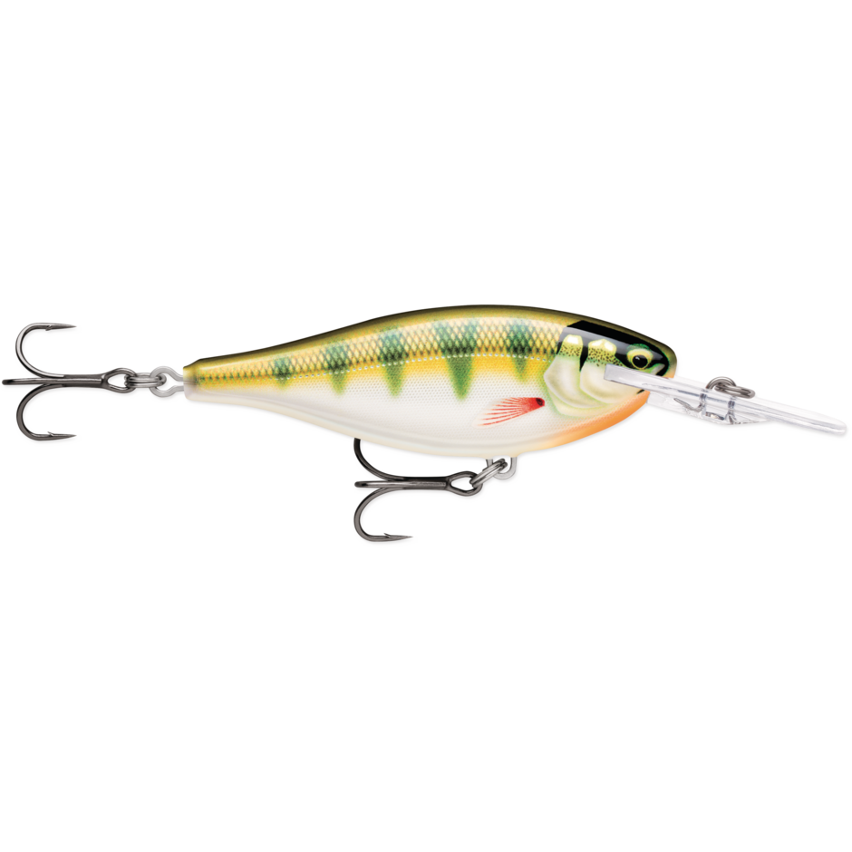 Rapala SHAD RAP ELITE - Gilded Yellow Perch