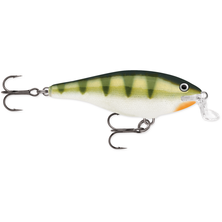 Rapala SHALLOW SHAD RAP - Yellow Perch