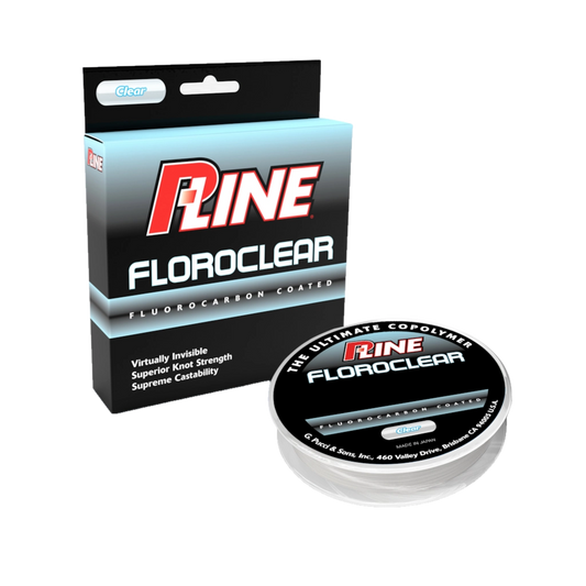FLUOROCLEAR LINE 300YD CLR