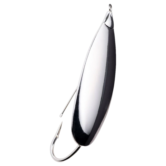 SILVER MINNOW 3/4OZ SILVER