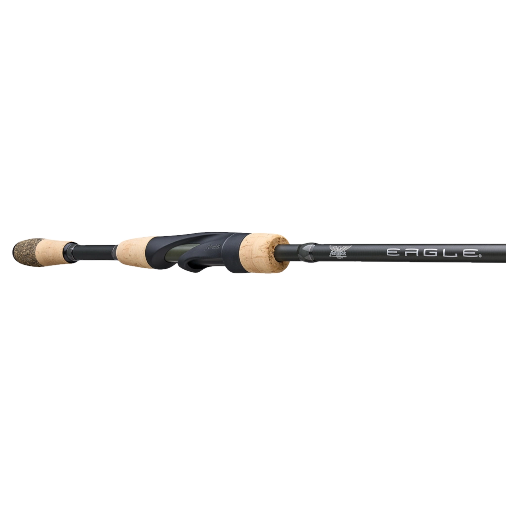 EAGLE BASS SPINNING ROD 6'6"" MH XF
