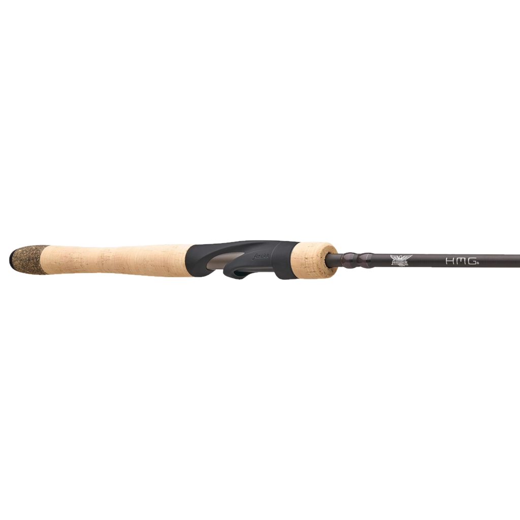 HMG WALLEYE SPINNING ROD 6'3"" ML XF