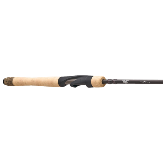 HMG WALLEYE SPINNING ROD 6'3"" ML XF