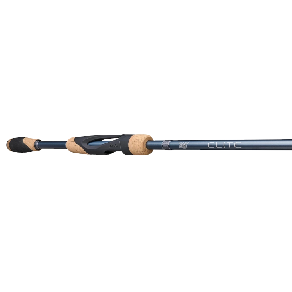 ELITE BASS SPINNING ROD