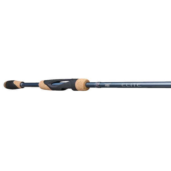 Elite Bass Spinning Rod 6'8