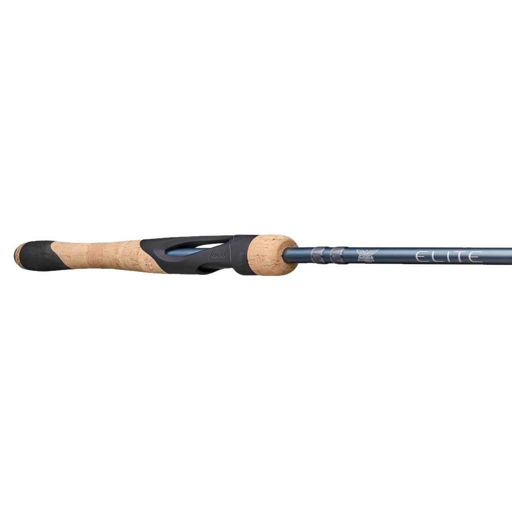 ELITE WALLEYE SPINNING ROD