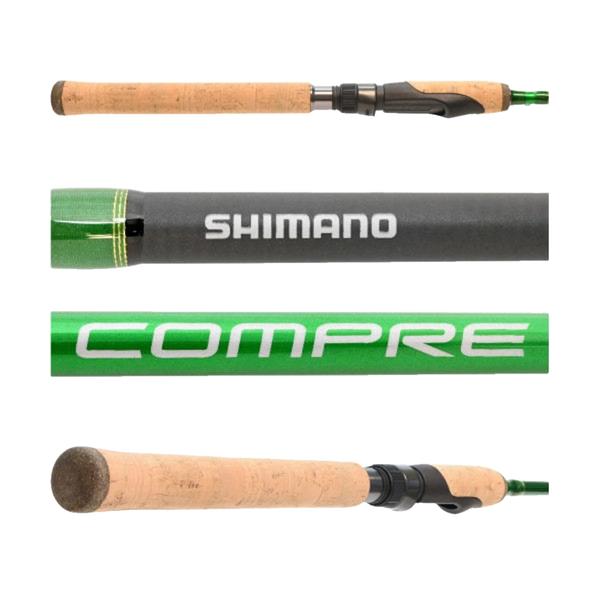 Compre Walleye Spinning Rod 6'6