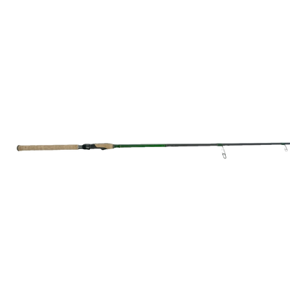 COMPRE WALLEYE SPINNING ROD 7' M 2PC