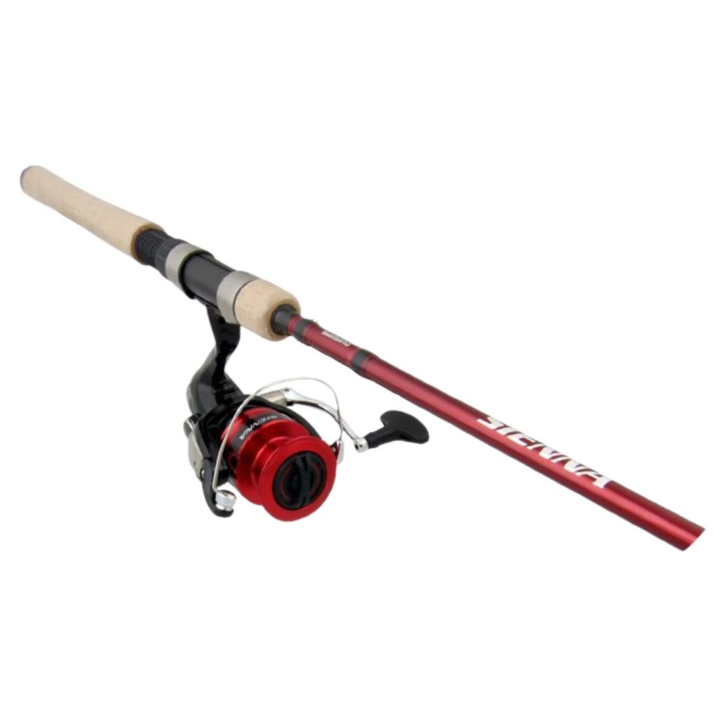 Shimano Sienna Spinning Combo