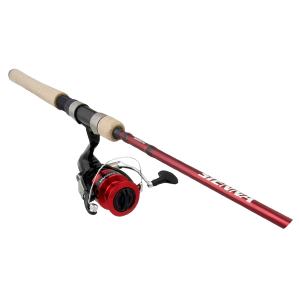 Shimano - Sienna Combo 2500 HG 70 M – Joe's Sporting Goods
