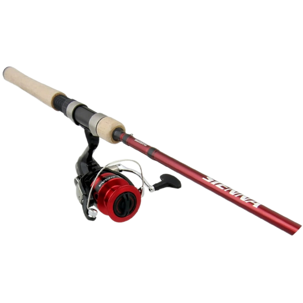 Shimano - Sienna Combo 2500 HG 66 M – Joe's Sporting Goods