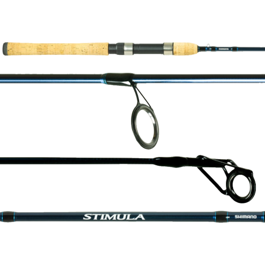 STIMULA SPINNING ROD