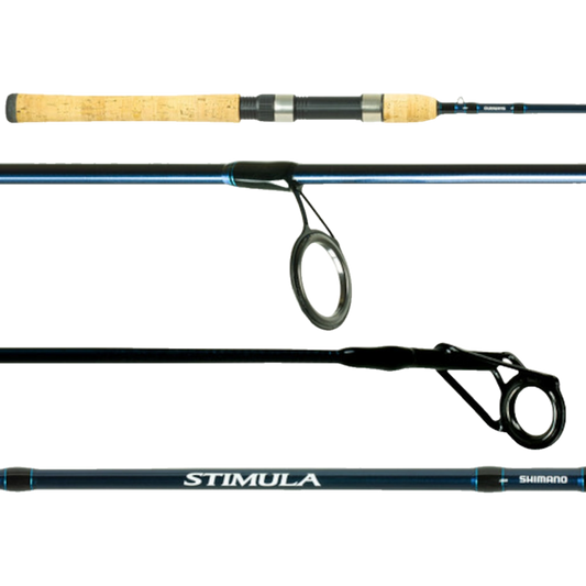 STIMULA SPINNING ROD 66 M C 6'6 M