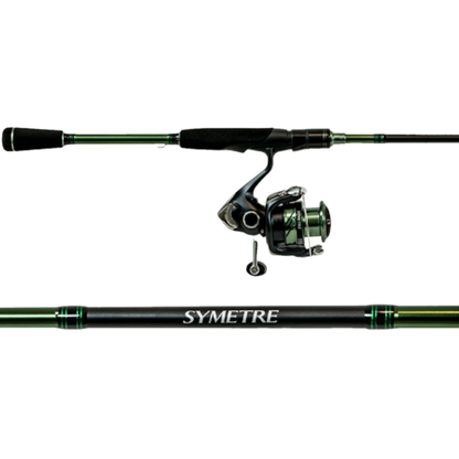 Shimano Symetre Spinning Combo 5'6