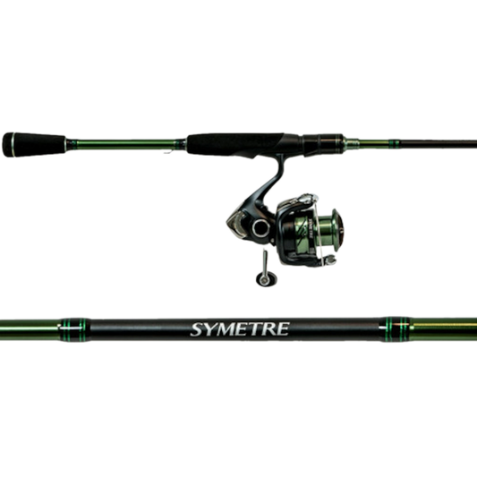 SYMETRE SPINNING COMBO