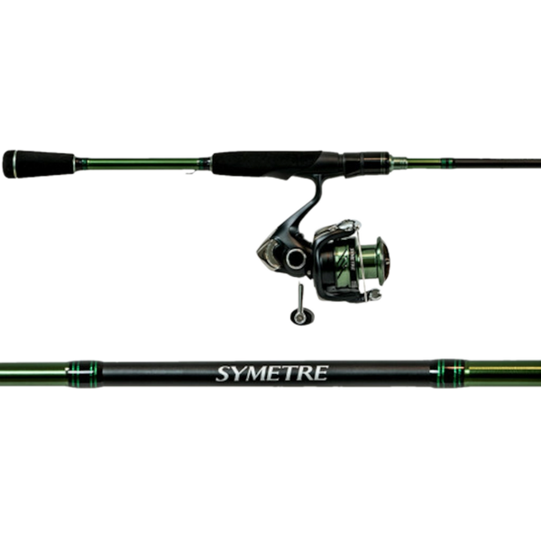 Symetre 2500 Shimano Symetre Rod Shimano PSY2500HGFMSYS66ML2