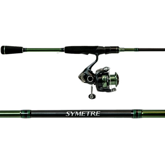 SYMETRE SPINNING COMBO