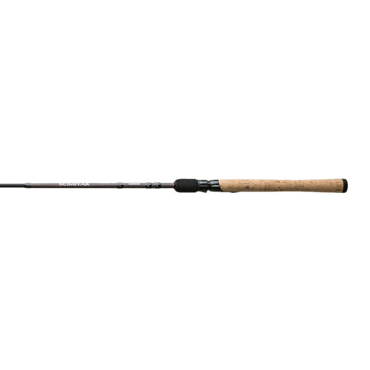 SCIMITAR SPINNING ROD 6' ML