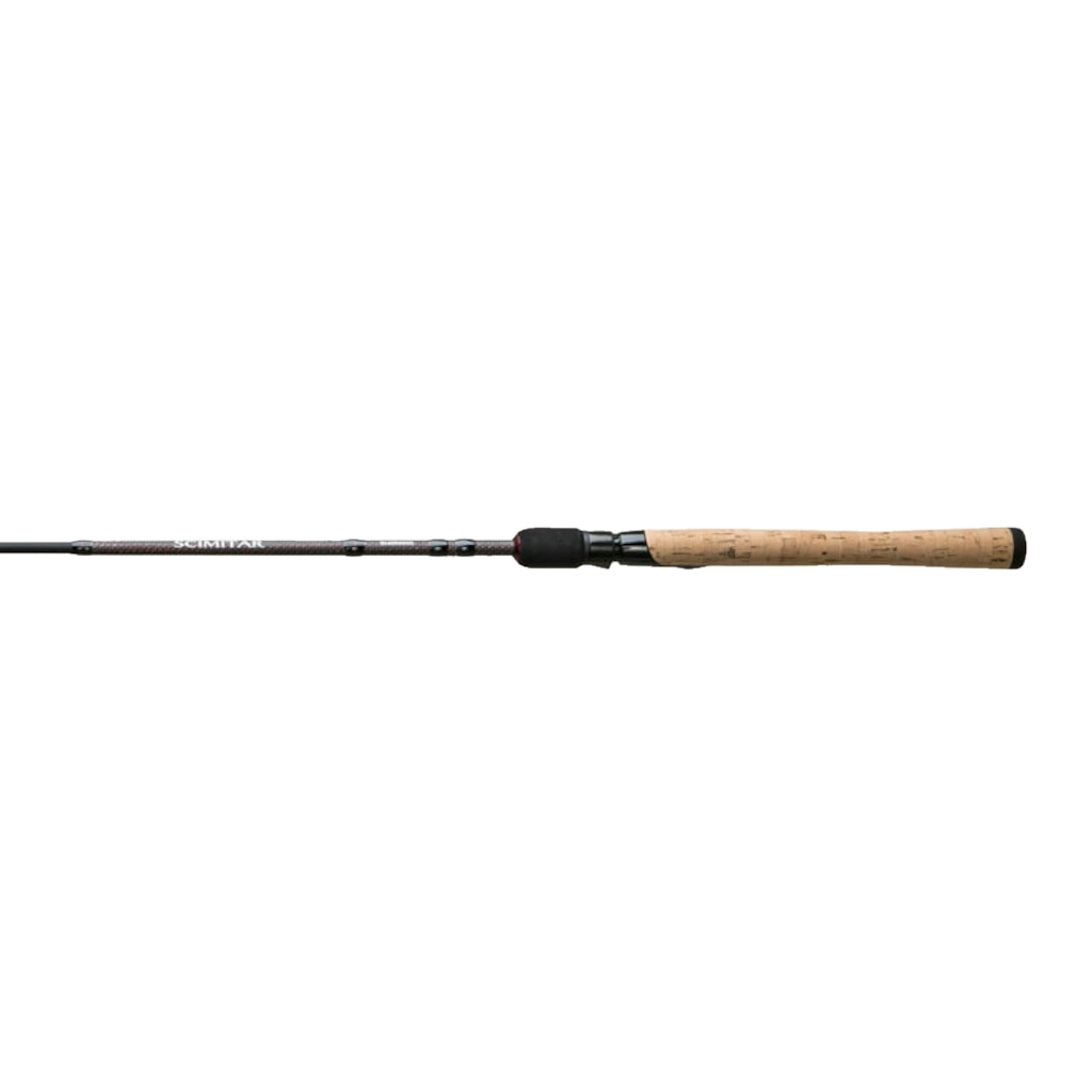 SCIMITAR SPINNING ROD 6' ML