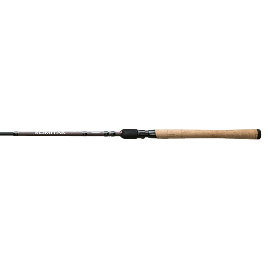 SCIMITAR SPINNING ROD C 6'6"" MH 2PC