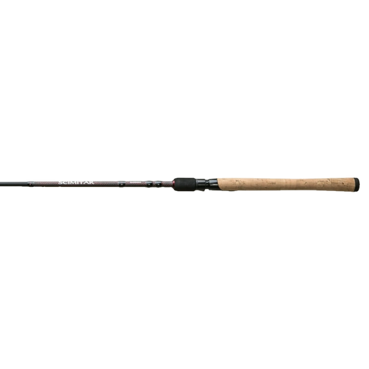 SCIMITAR SPINNING ROD C 6'6"" ML 2PC