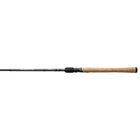 SCIMITAR SPINNING ROD C 6'6"" M 2PC