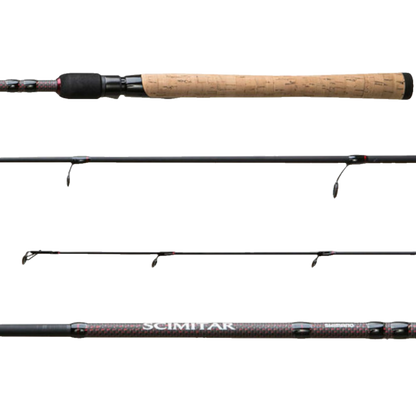 SCIMITAR SPINNING ROD C 7' ML