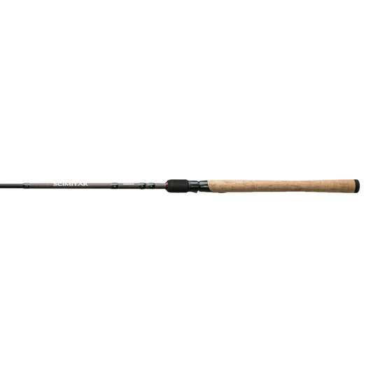 SCIMITAR SPINNING ROD 7' ML 2PC