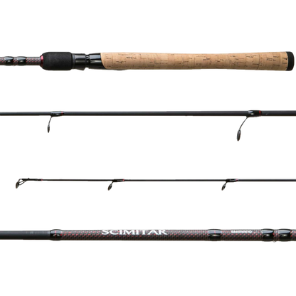 SCIMITAR SPINNING ROD C