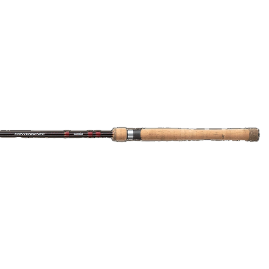 CONVERGENCE SPINNING ROD 6`6 MH 2PC