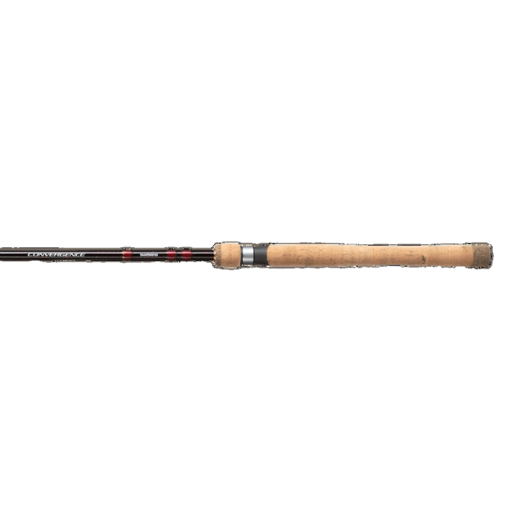 CONVERGENCE SPINNING ROD 6`6 MH 2PC