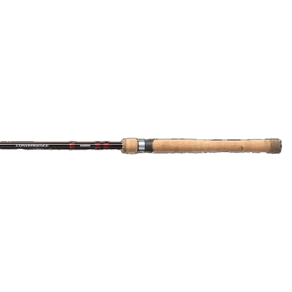 Convergence Spinning Rod 6'6