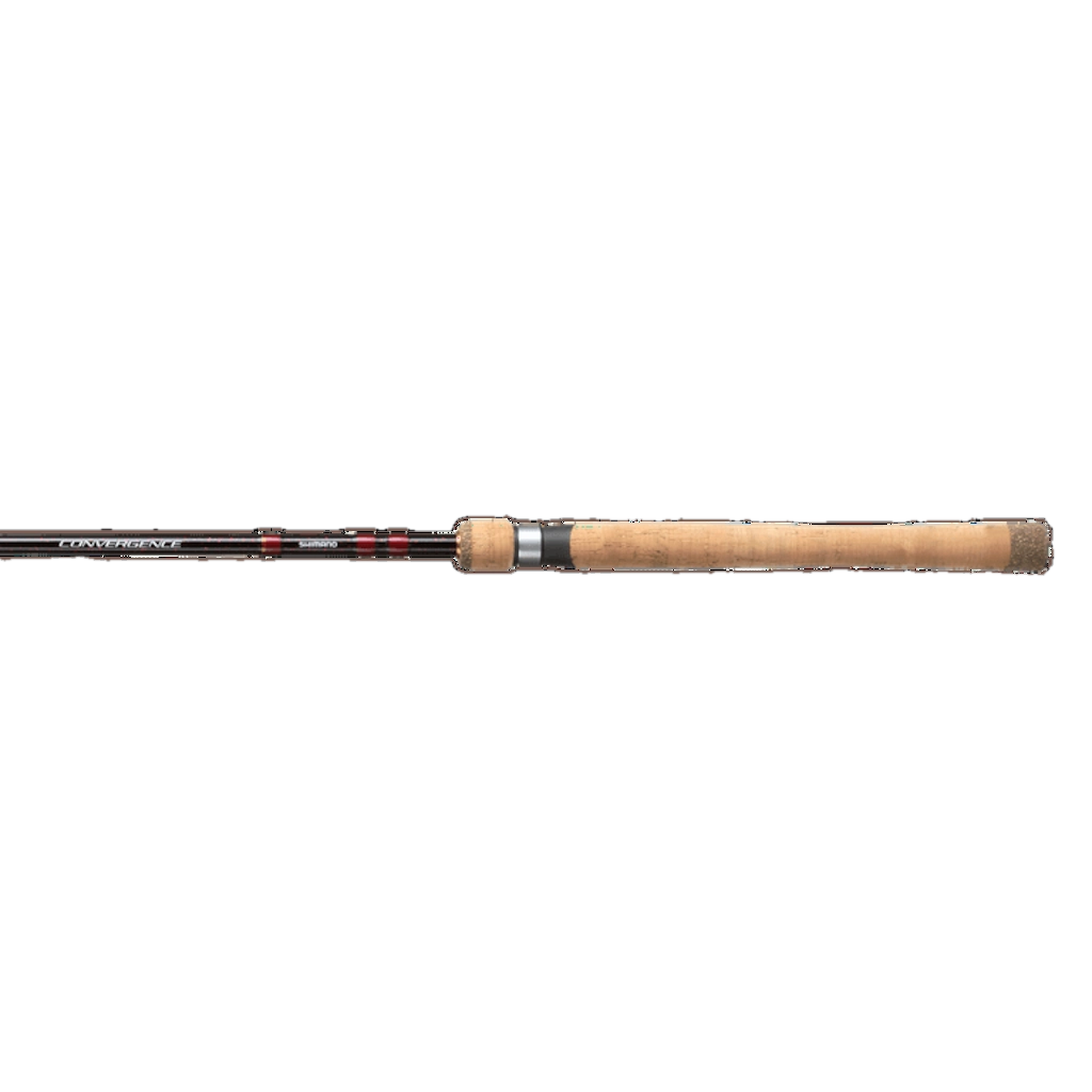 CONVERGENCE SPINNING ROD 6`6 M 2PC