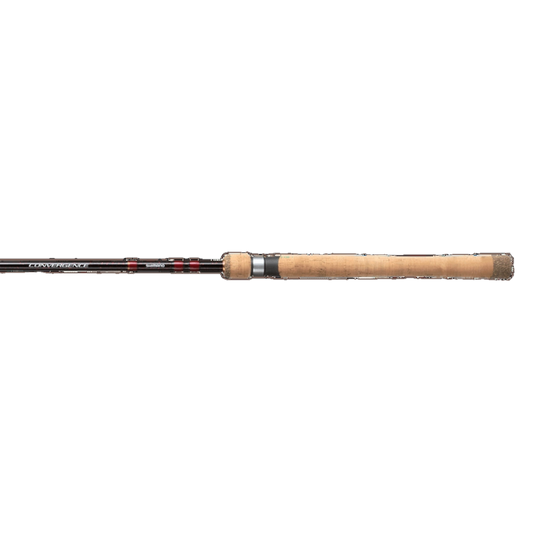 CONVERGENCE SPINNING ROD 6`6 M 2PC