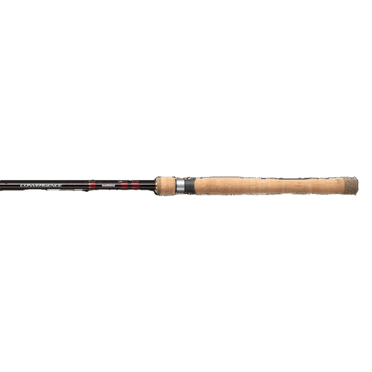 CONVERGENCE SPINNING ROD