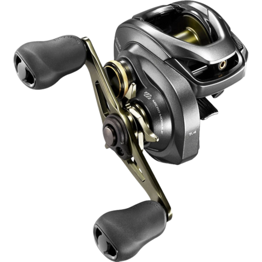 CURADO DC 151HG LH BAITCAST